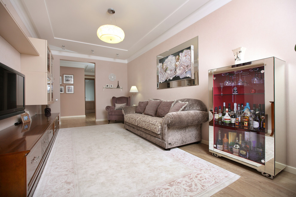 Квартира в ЖК Эдельвейс