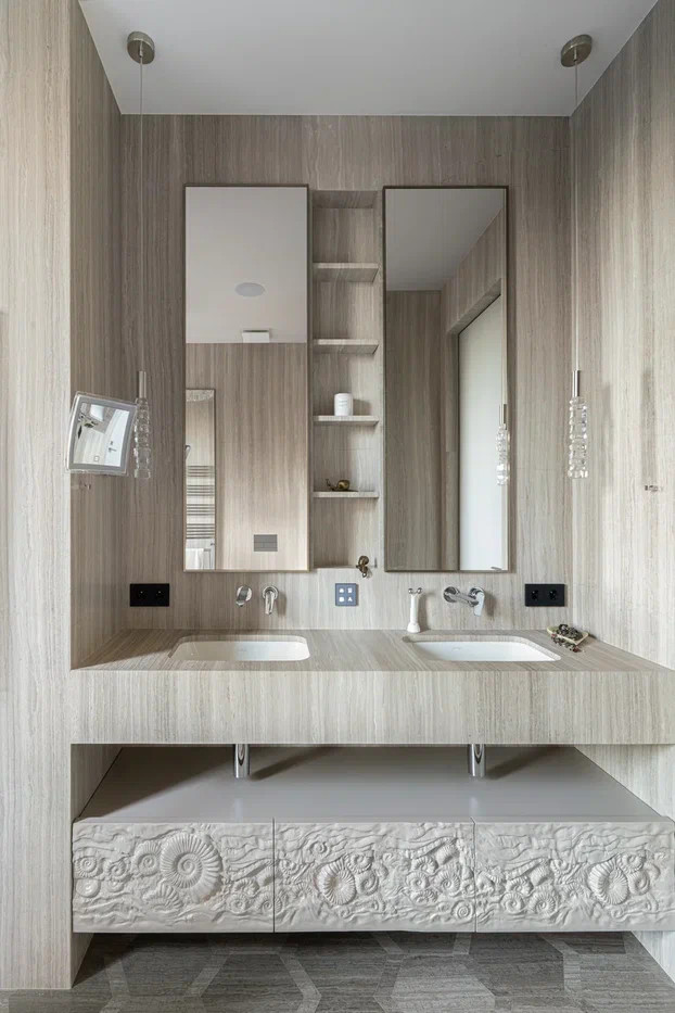 Каменная квартира