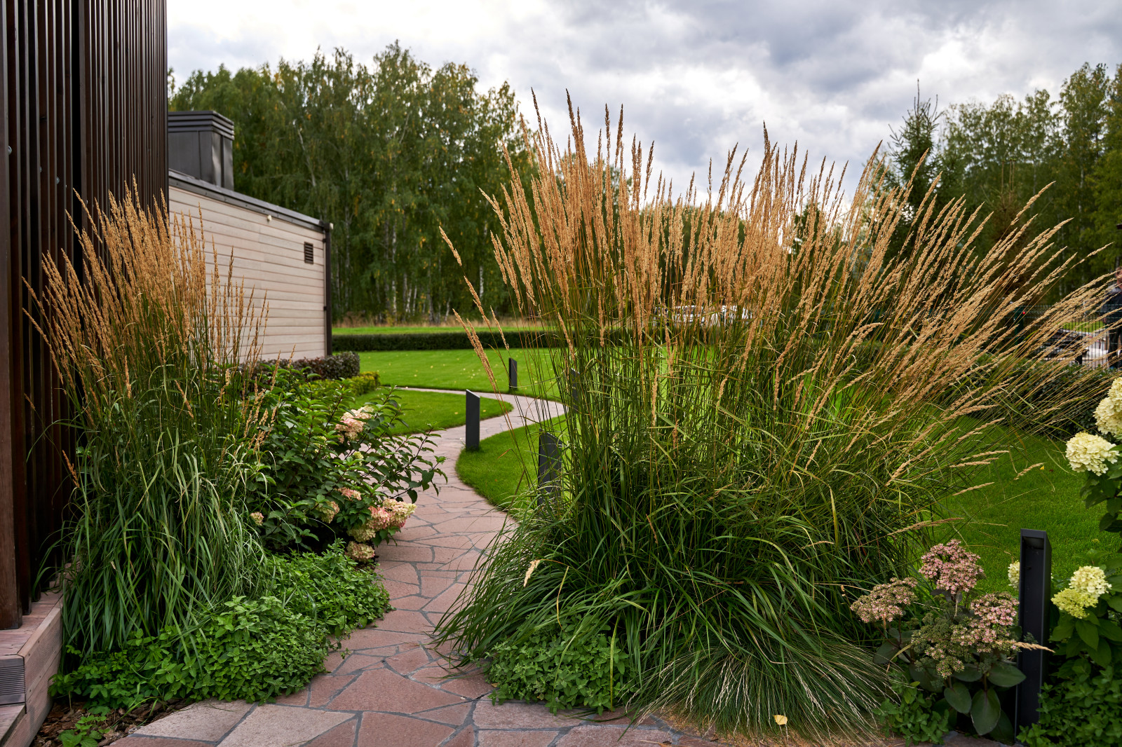 Участок с видом на гольф-поле