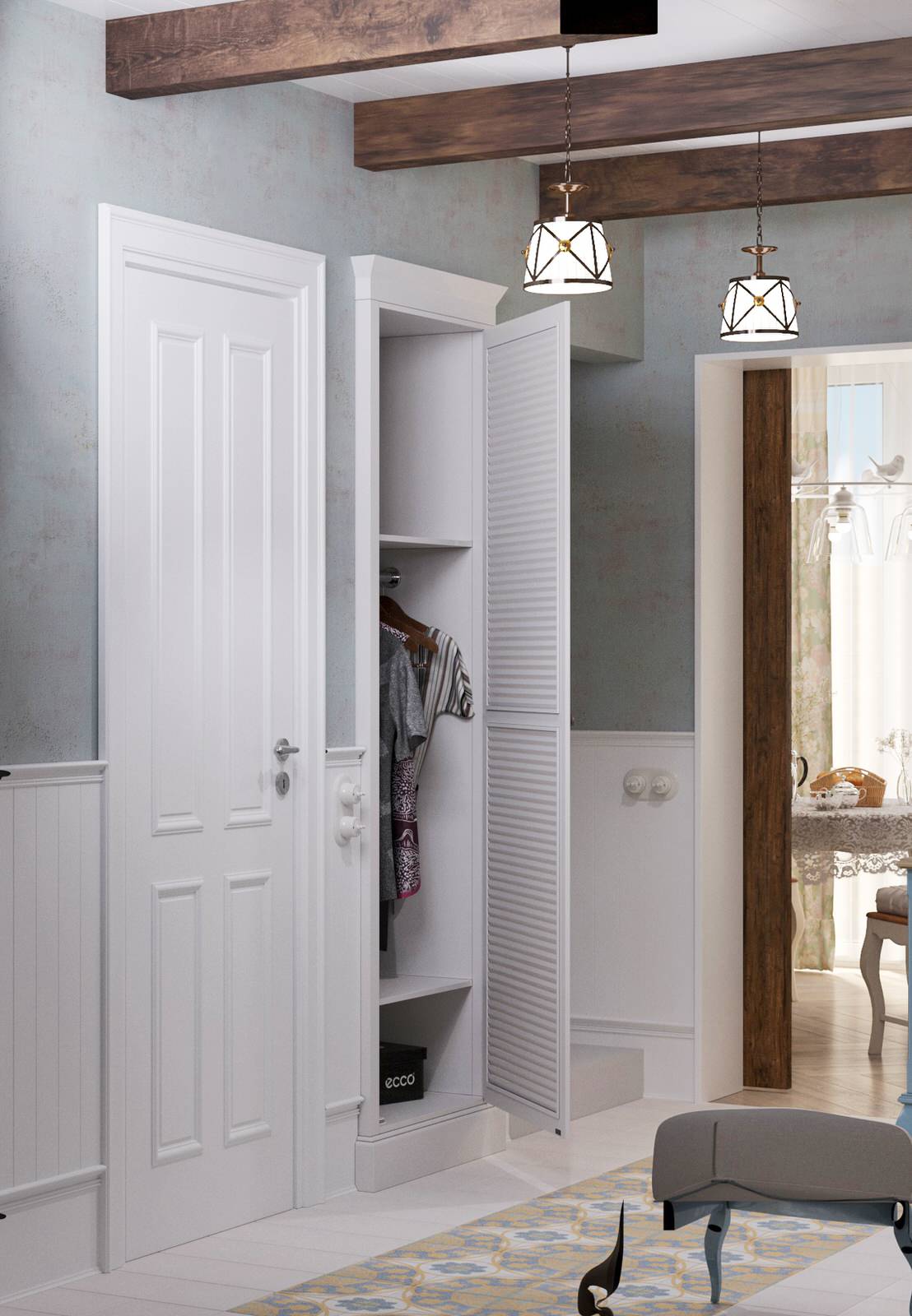 Обложка проекта: VSREDE. Таунхаус в Сочи