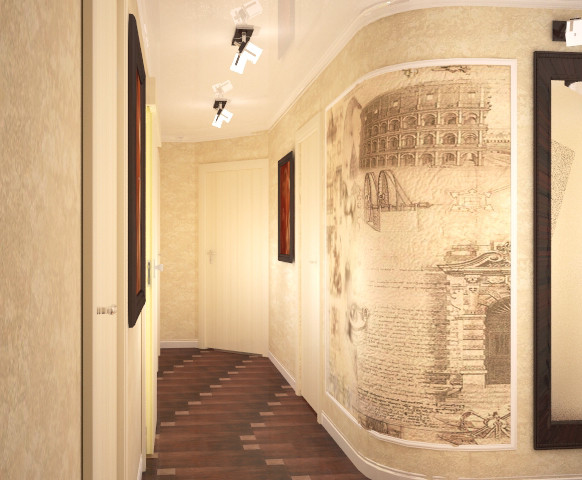 Дизайн интерьера