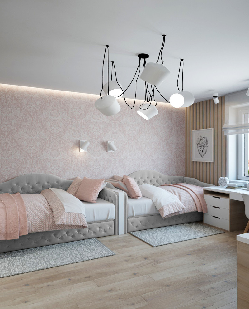 Обложка проекта: Дизайн проект 3х - комнатной квартиры