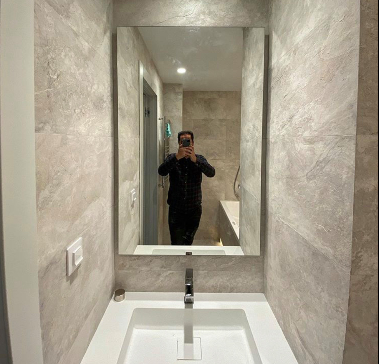 Ремонт 3х комнатной квартиры под ключ по дизайн-проекту