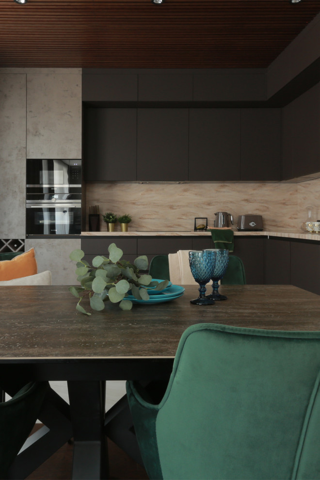 Квартира с видом на реку