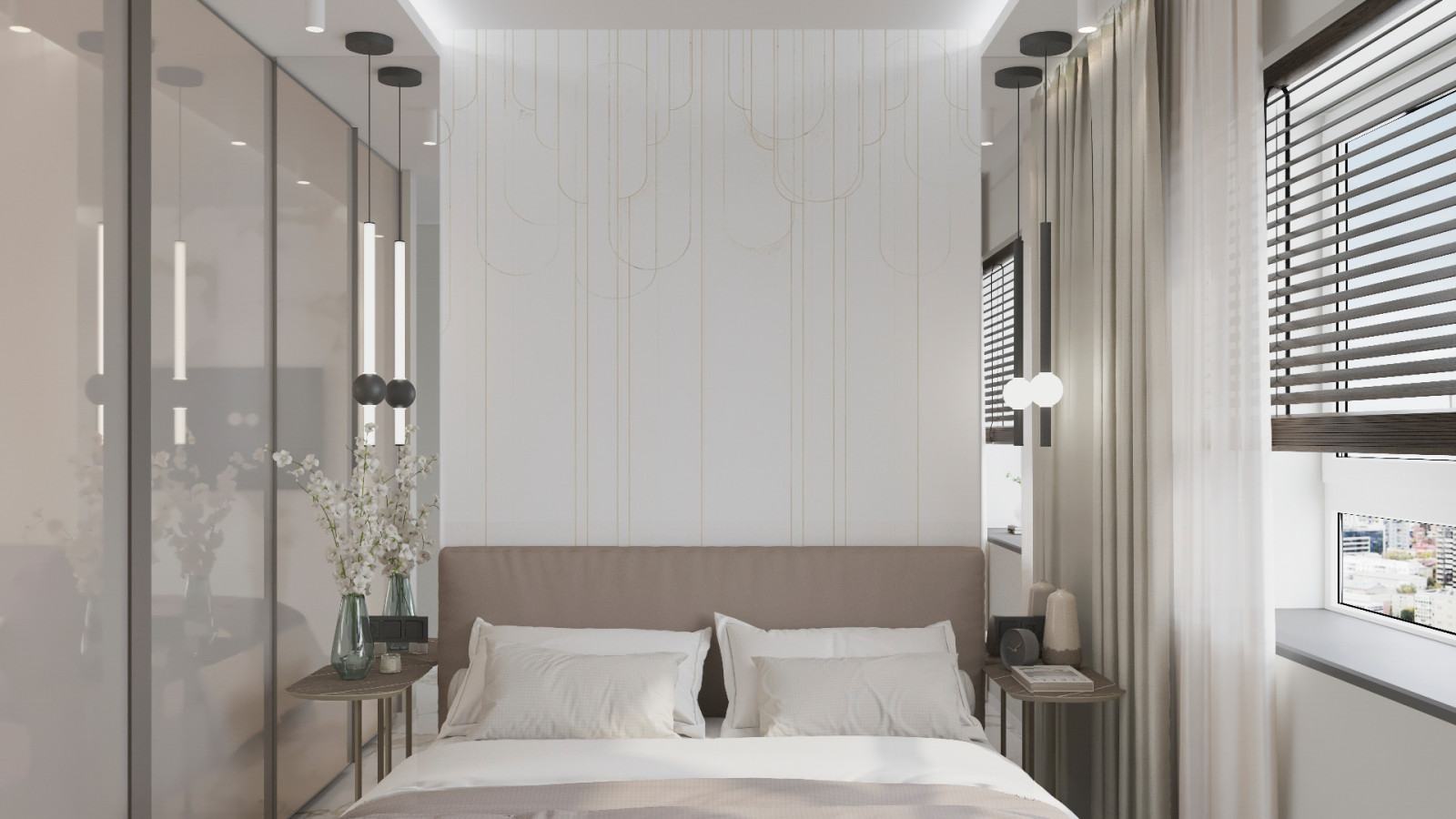 Дизайн-проект ЖК Ломоносов