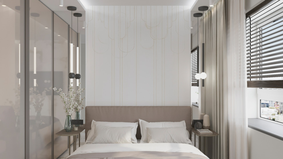 Дизайн-проект ЖК Ломоносов