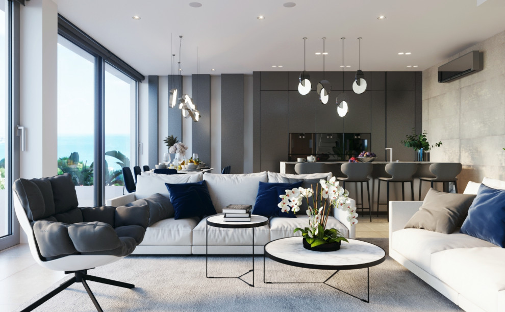 Обложка проекта: Вилла в Сочи