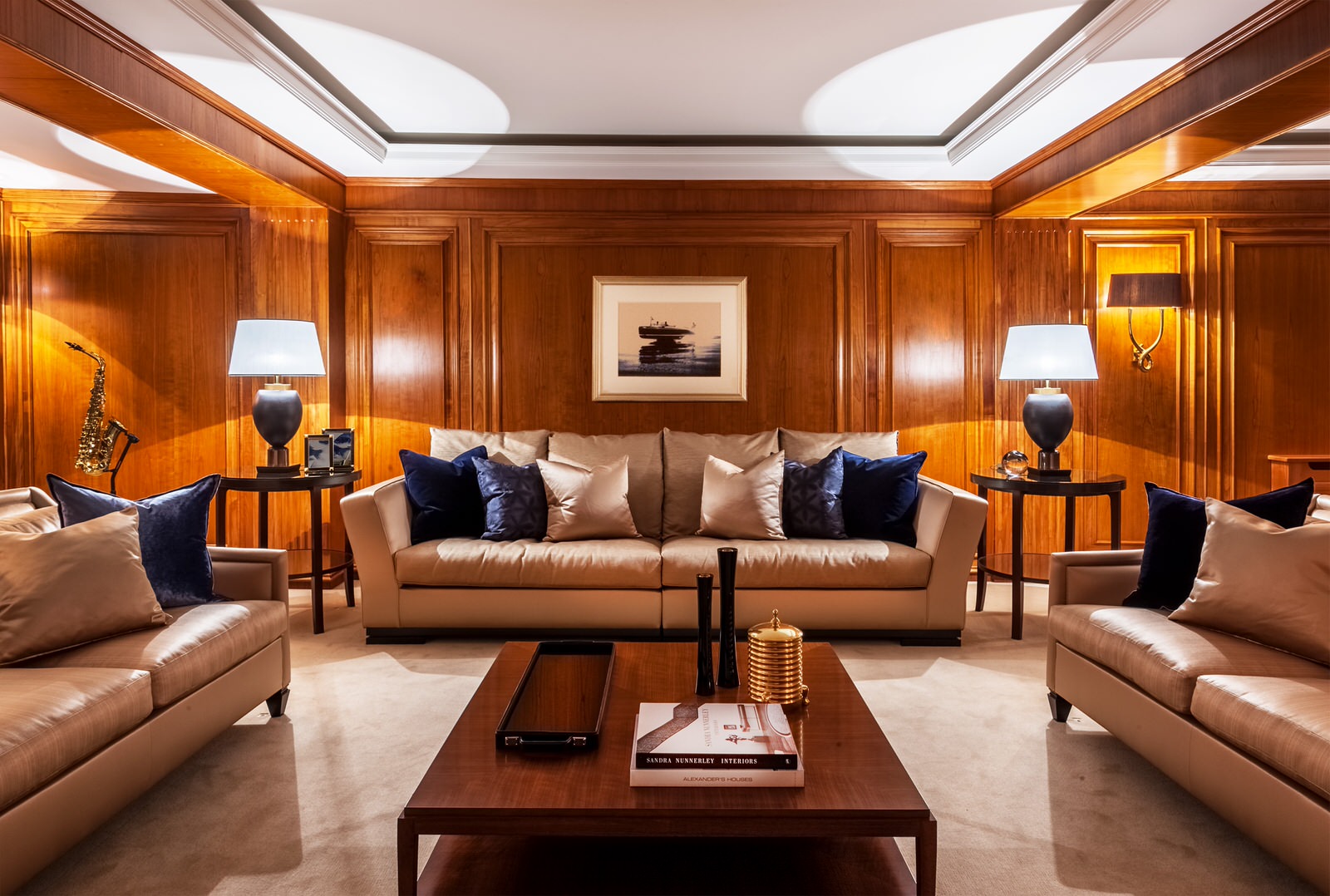 Дом в посёлке на Рублево-Успенском шоссе