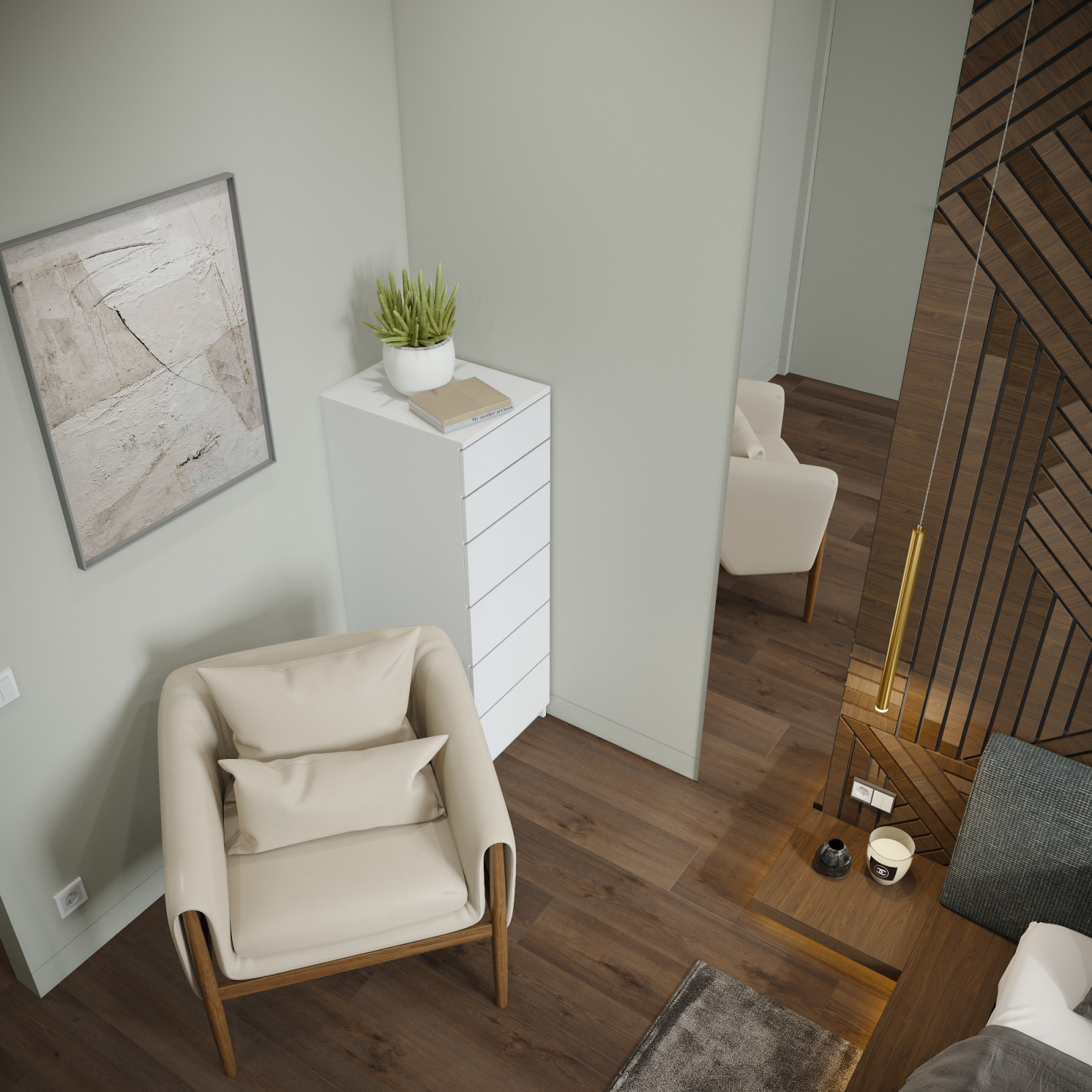 Квартира в ЖК Скандинавия