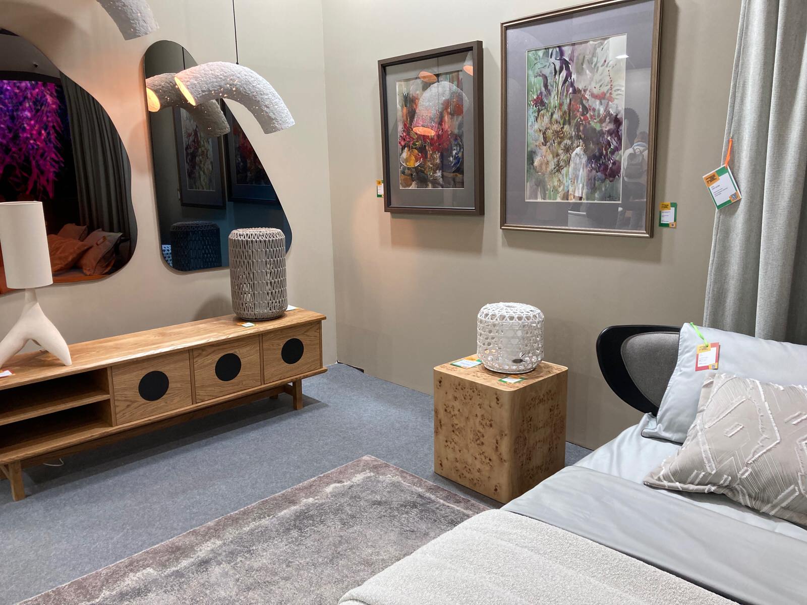 Gaewski Furniture на выставке Московская неделя интерьера и дизайна