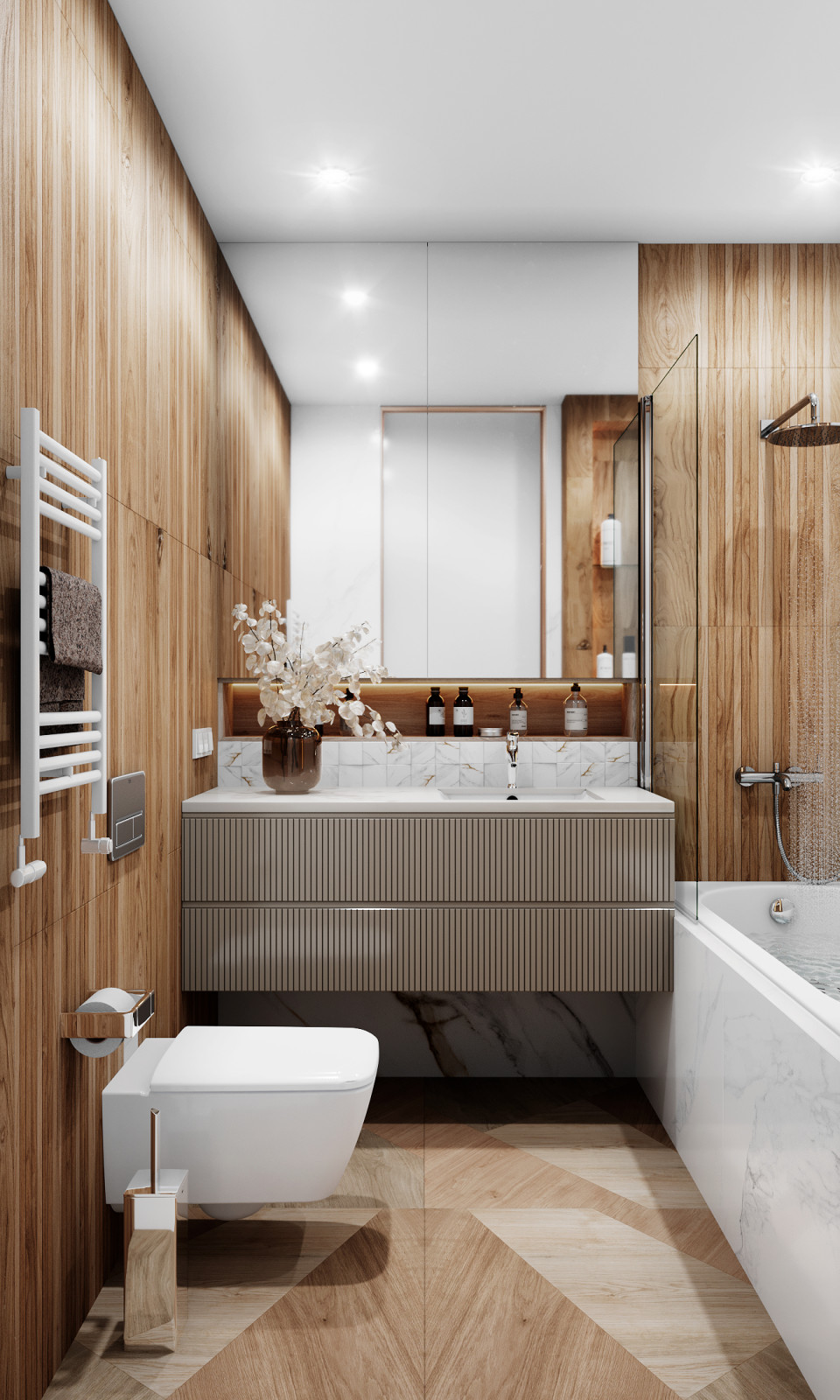 Квартира в ЖК Влюберцы