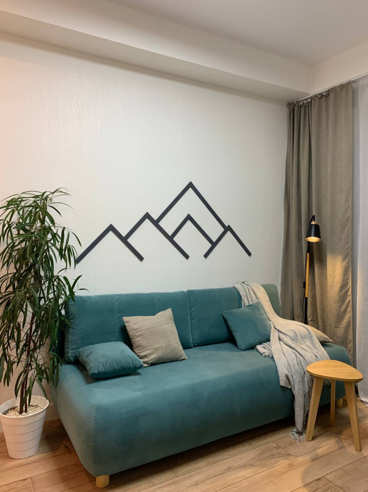 Квартира-трансформер / Мебелировка