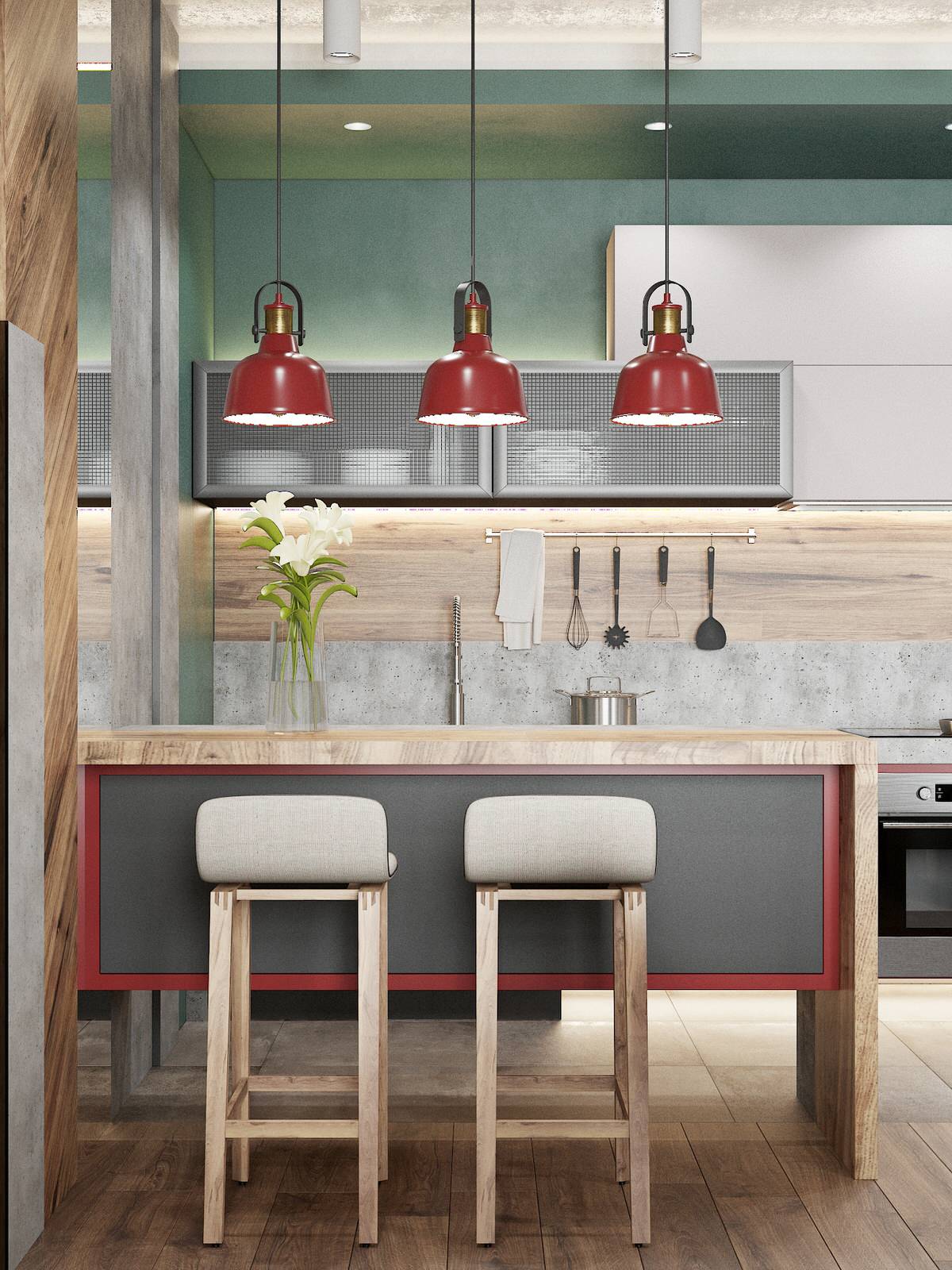 Проект ЖК Серебряный фонтан