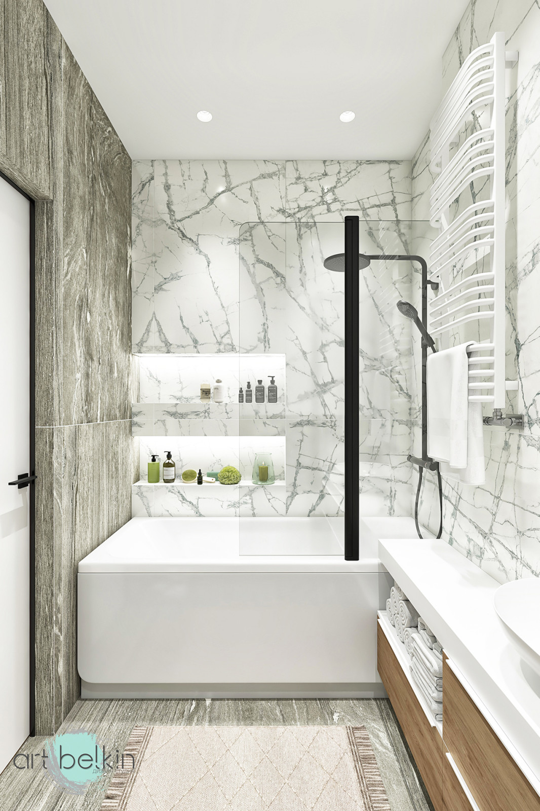 Квартира 90 кв