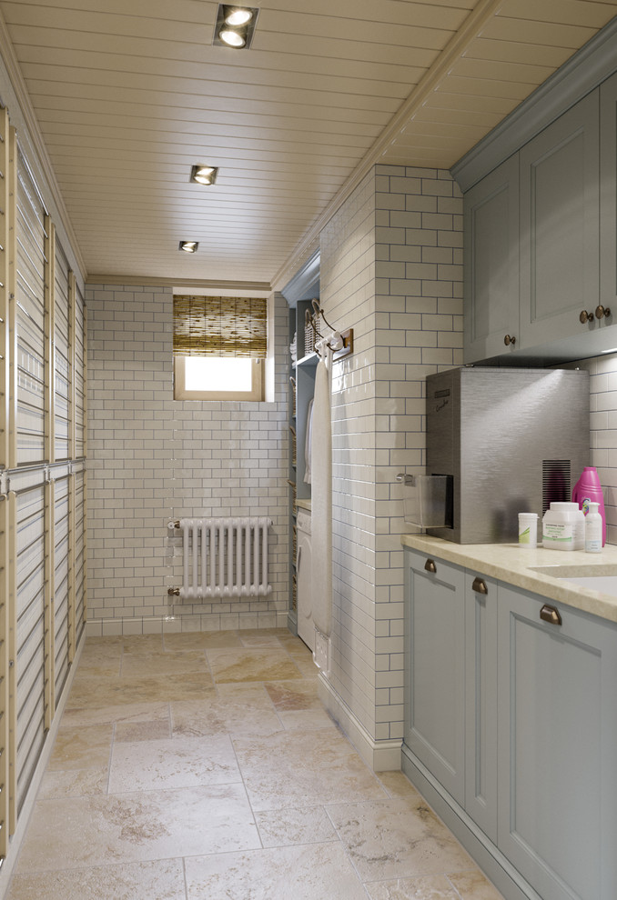 Дом на Николиной Горе