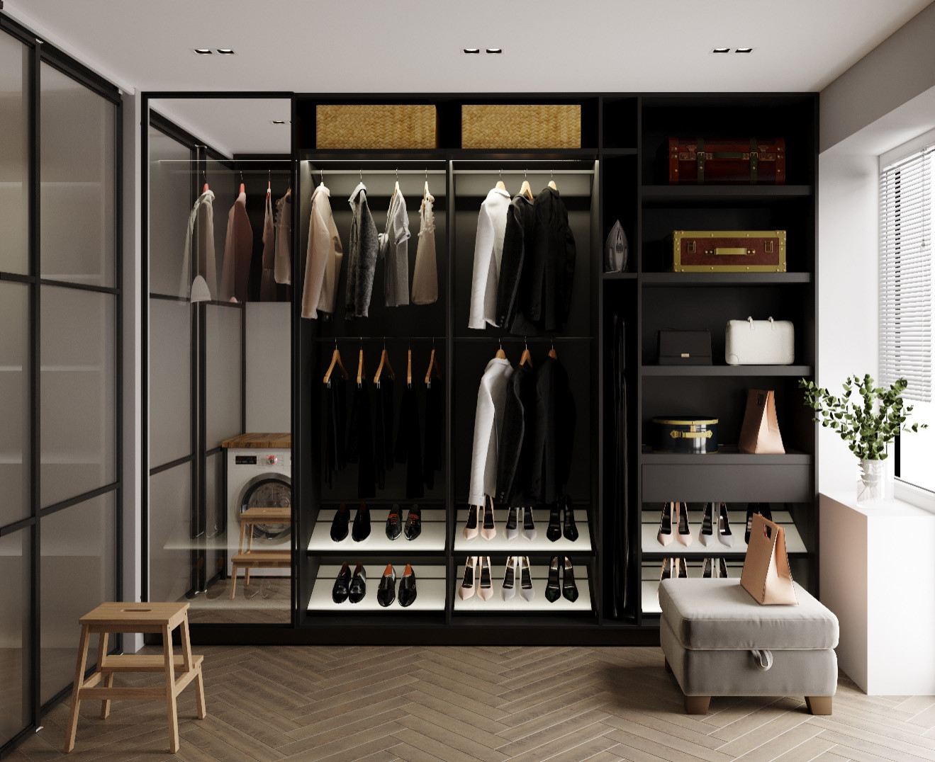 Дизайн квартиры в Уфе