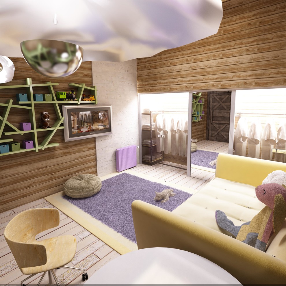 Гардеробные для Эрнеста