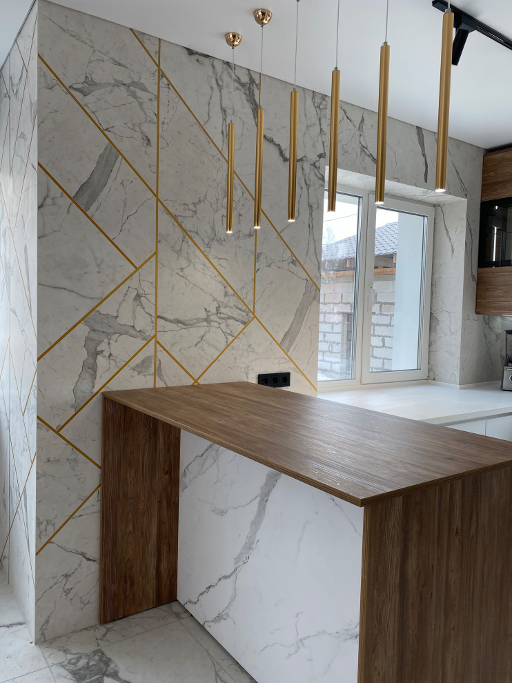 Реализованный проект дома в посёлке Изумрудный