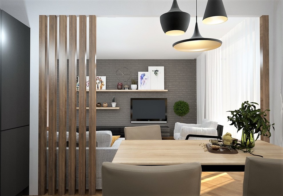 ЖК Южный берег, Красноярск