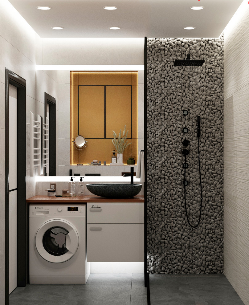 Небольшая квартира