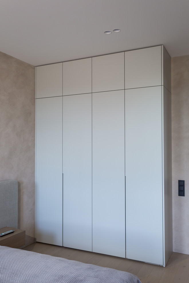 Обложка проекта: шкаф современный