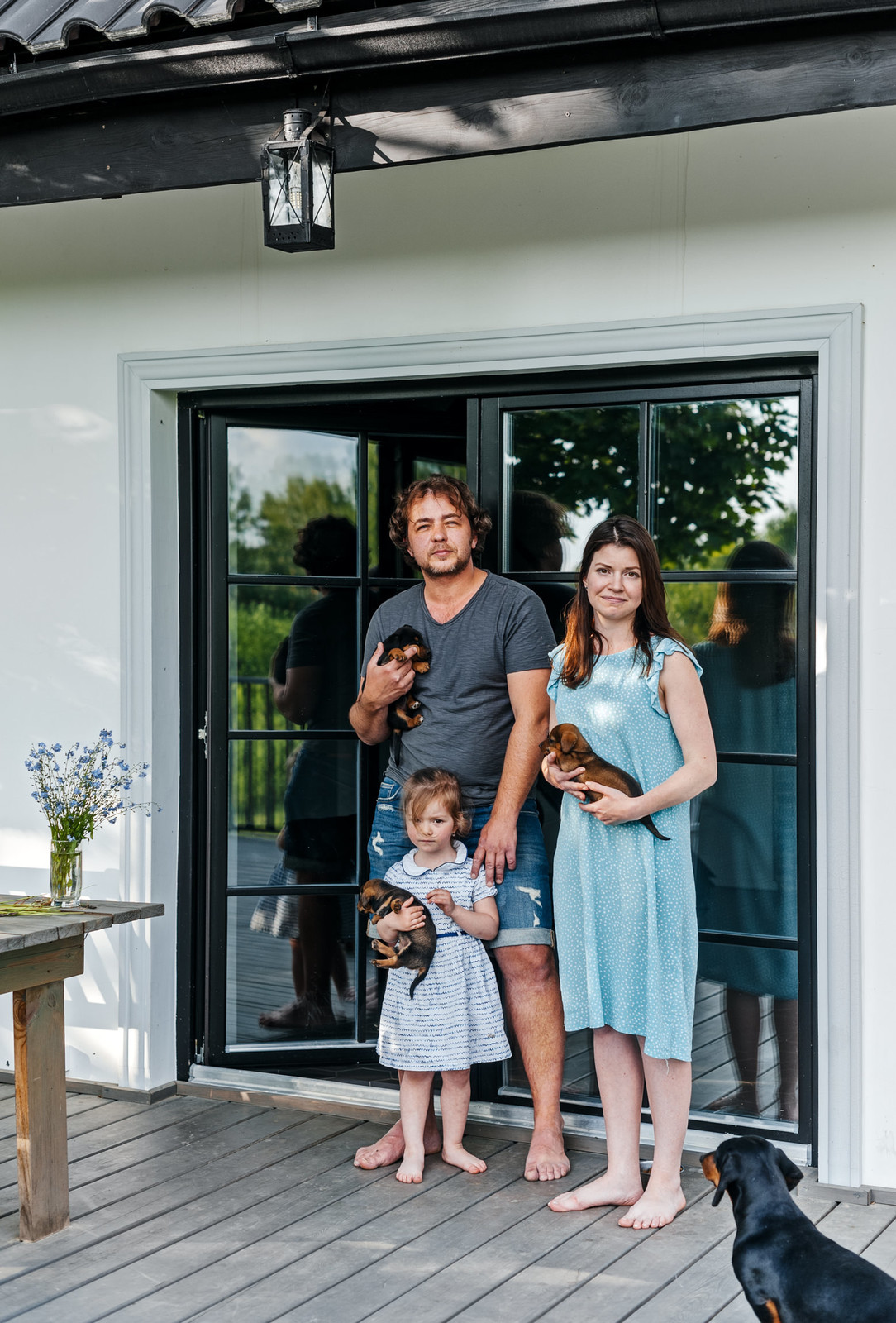 В гостях: Дом на Лысой горе... рядом с Минском