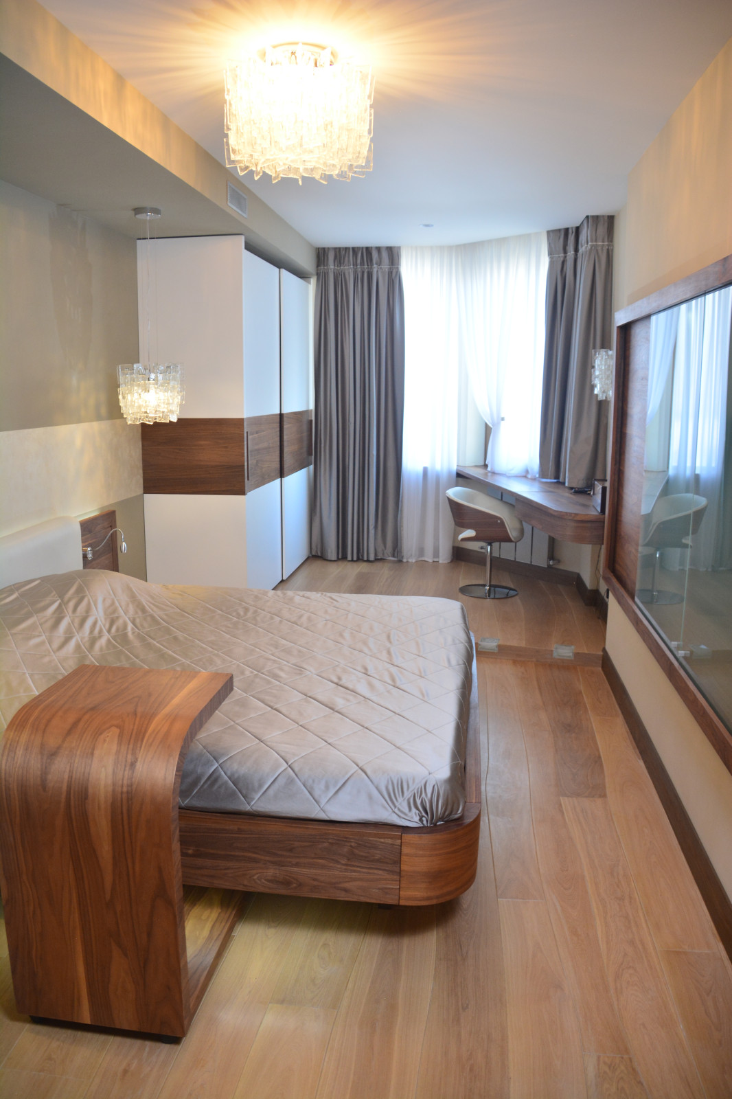 спальня хозяев