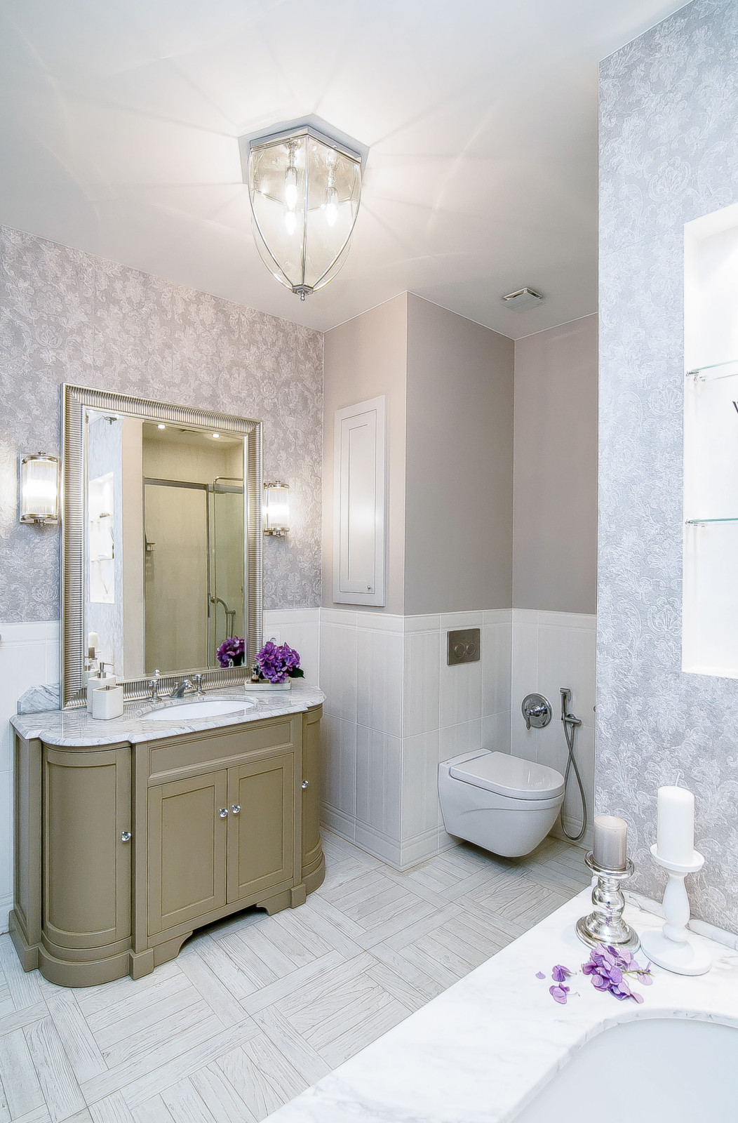 Лаймовый сад