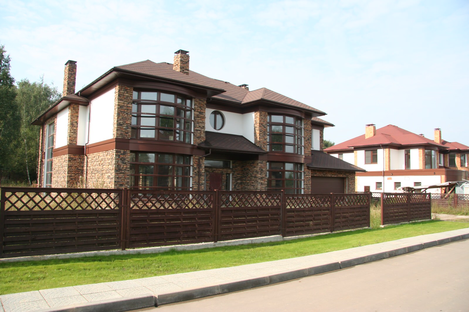 Коттеджный посёлок «Рассказовка»