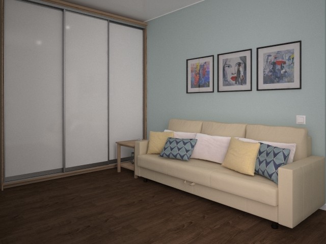 Готовые решения "Легкий бриз"