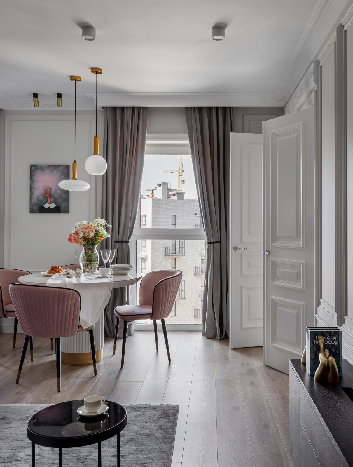 ЖК Новая Боровая