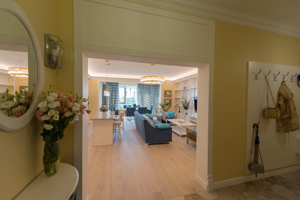 Дом с видом на море.