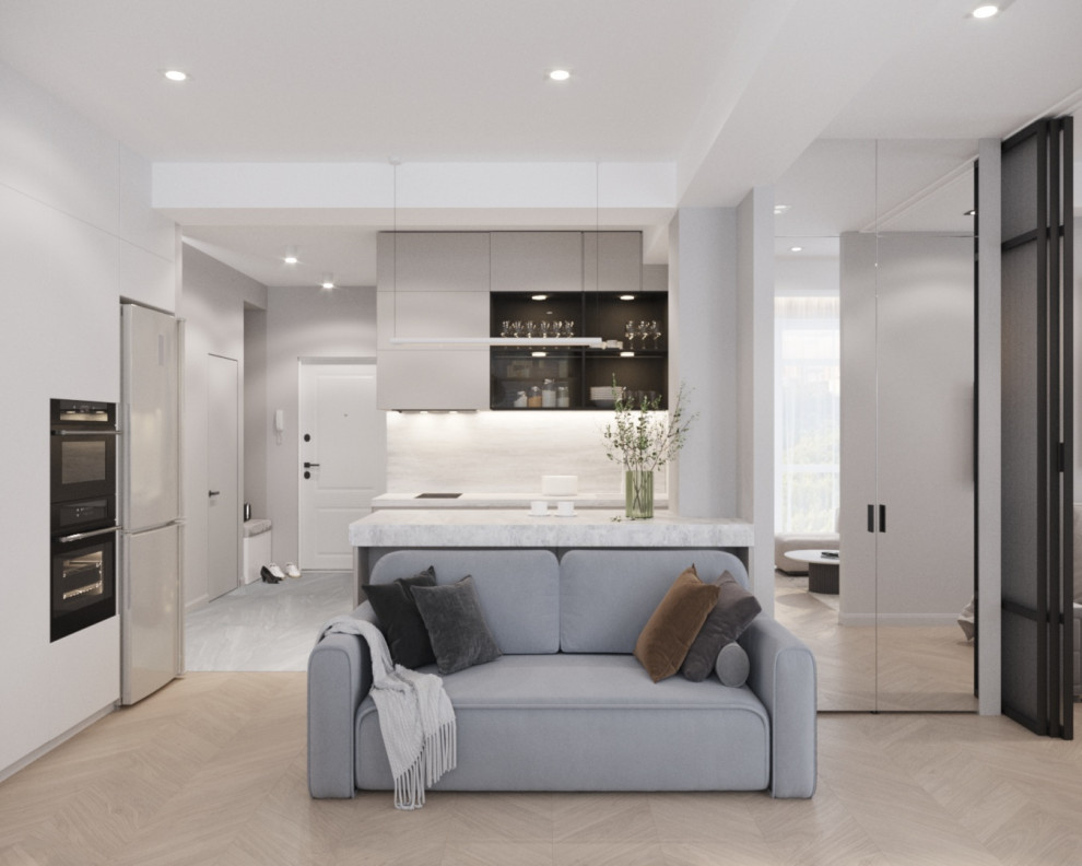 ЖК Новая Заря