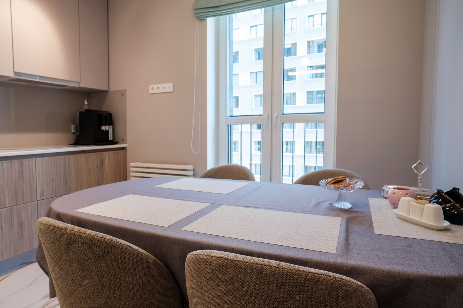 Кв-ра на Кременчугской