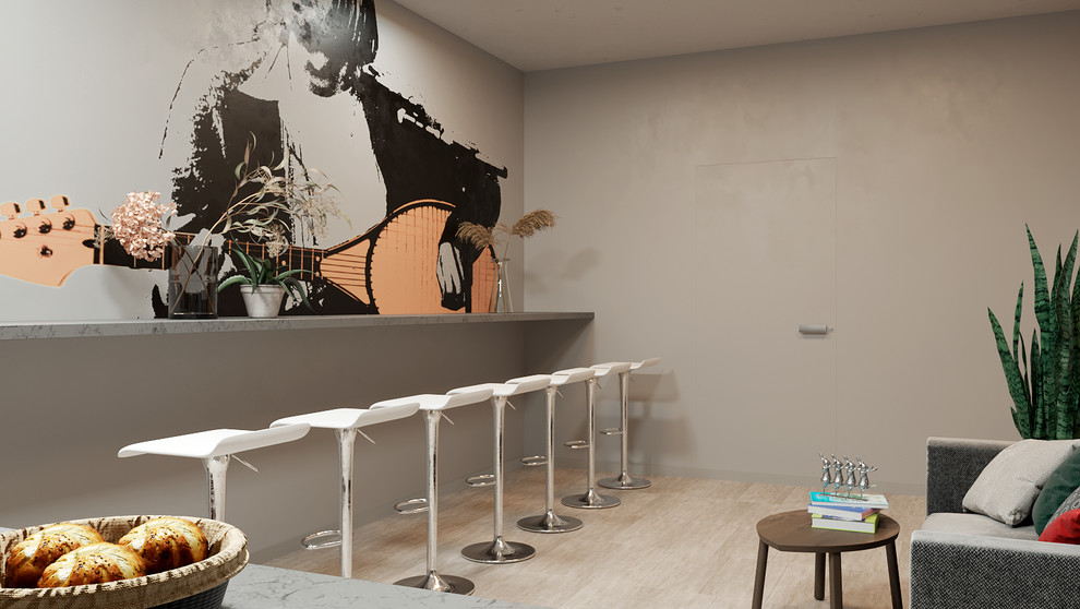 Обложка проекта: Офис для букмекерской компании