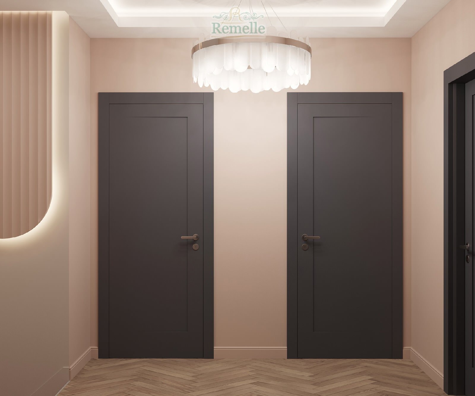 ЖК Veren Village | 3D визуализации