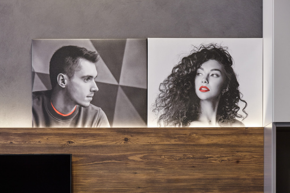 Дизайн квартиры в Сердце Столицы