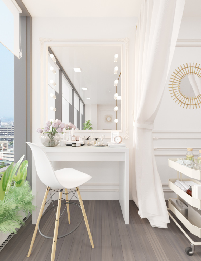 Обложка проекта: Салон наращивания ресниц 2019г