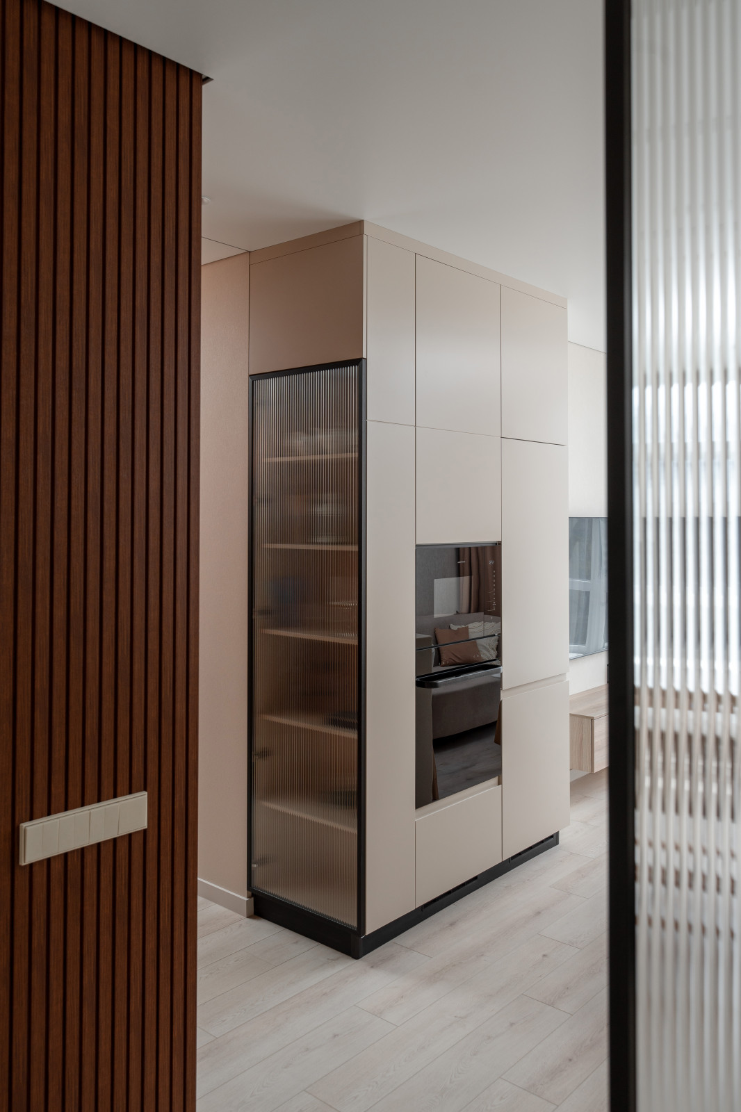 Проект Софт минимализм 60м2