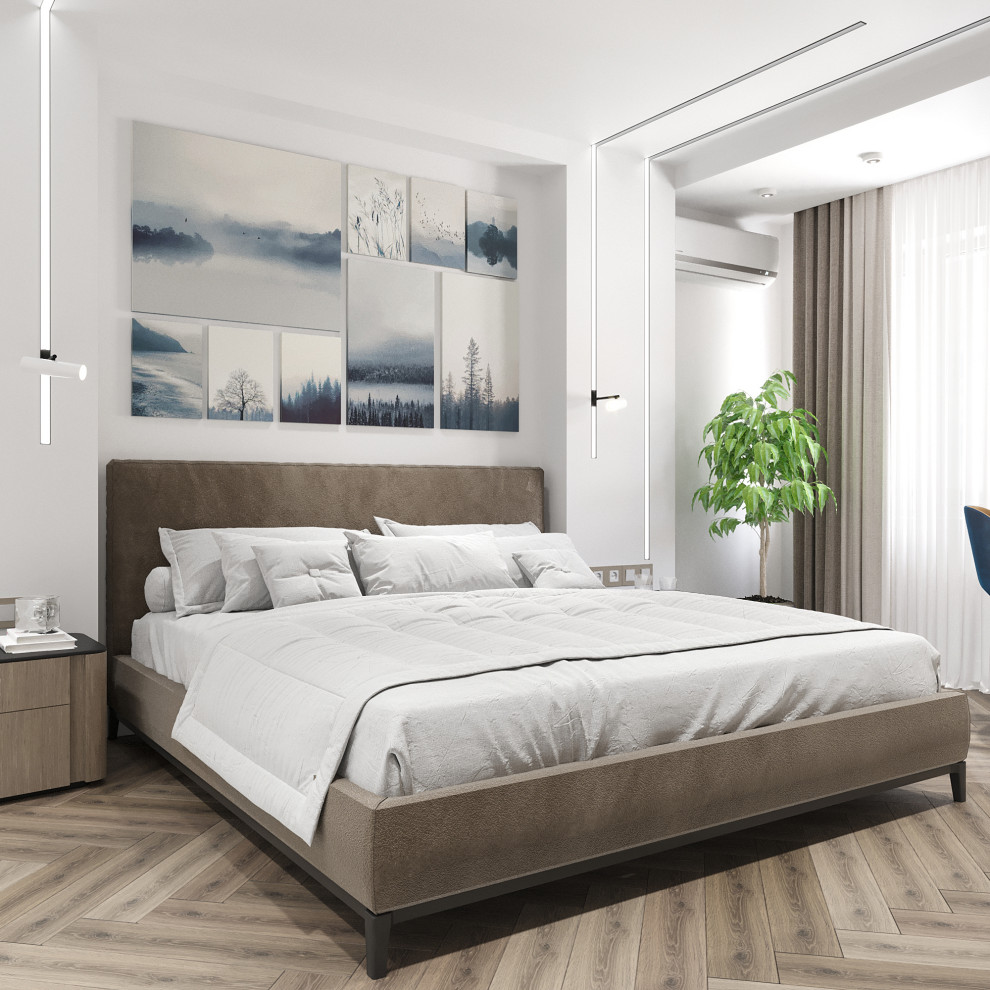 Квартира на Баныкина