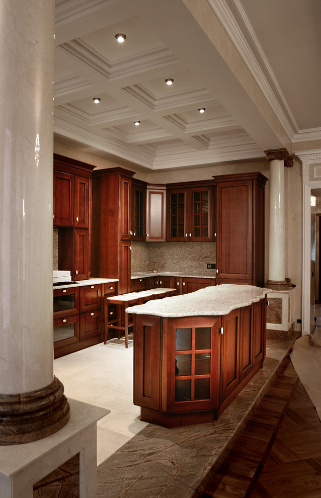 СПБ. Готовые квартиры, выполненные по проекту.