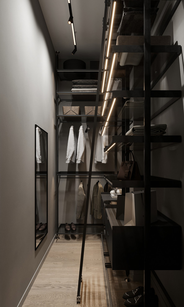 Проект пентхауса в ЖК «Империал» в Архангельске