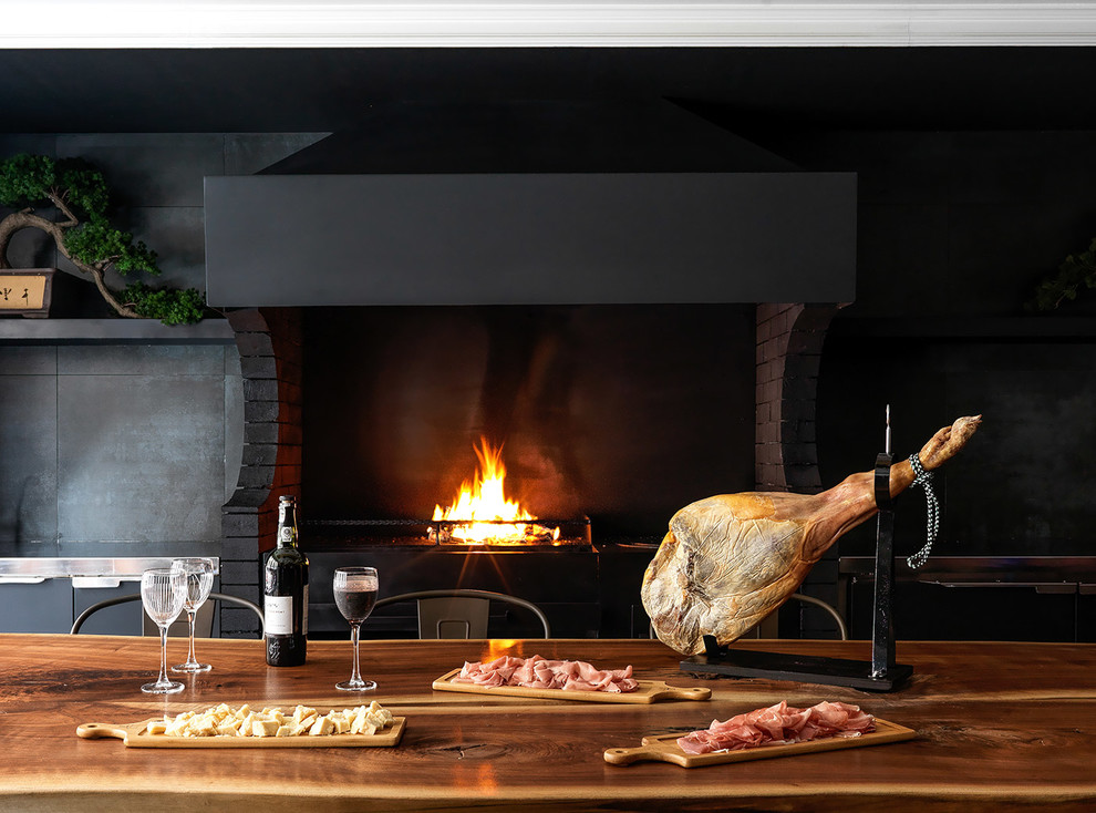 Печной комплекс, барбекю, летняя кухня