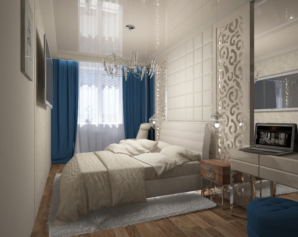 Обложка проекта: квартира