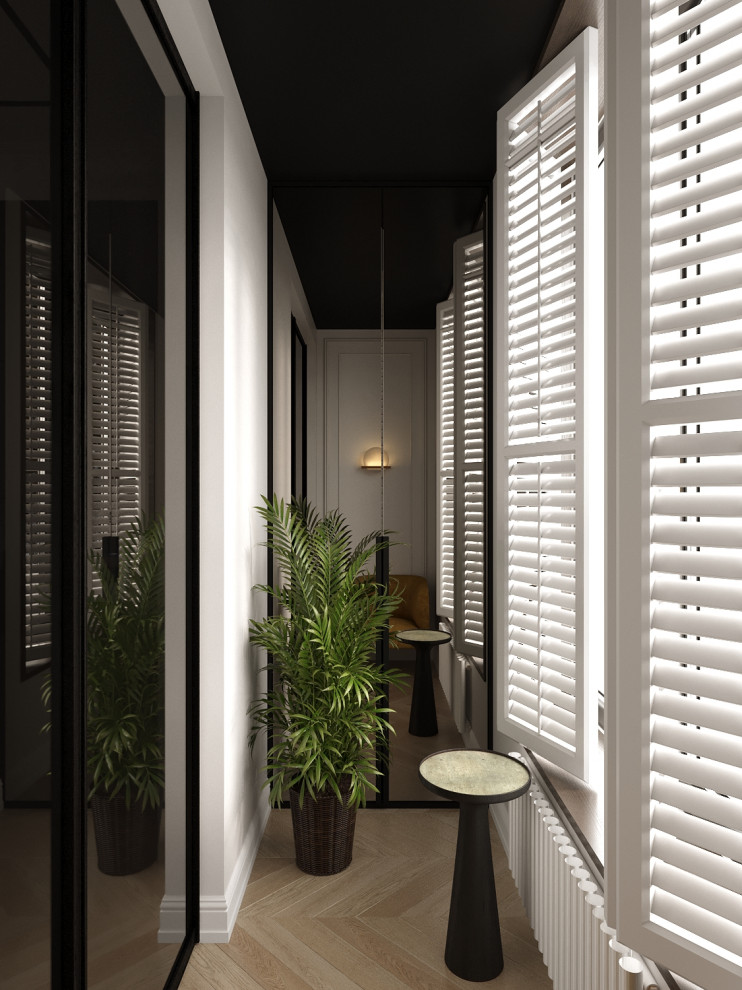 Дизайн проект Esper Club