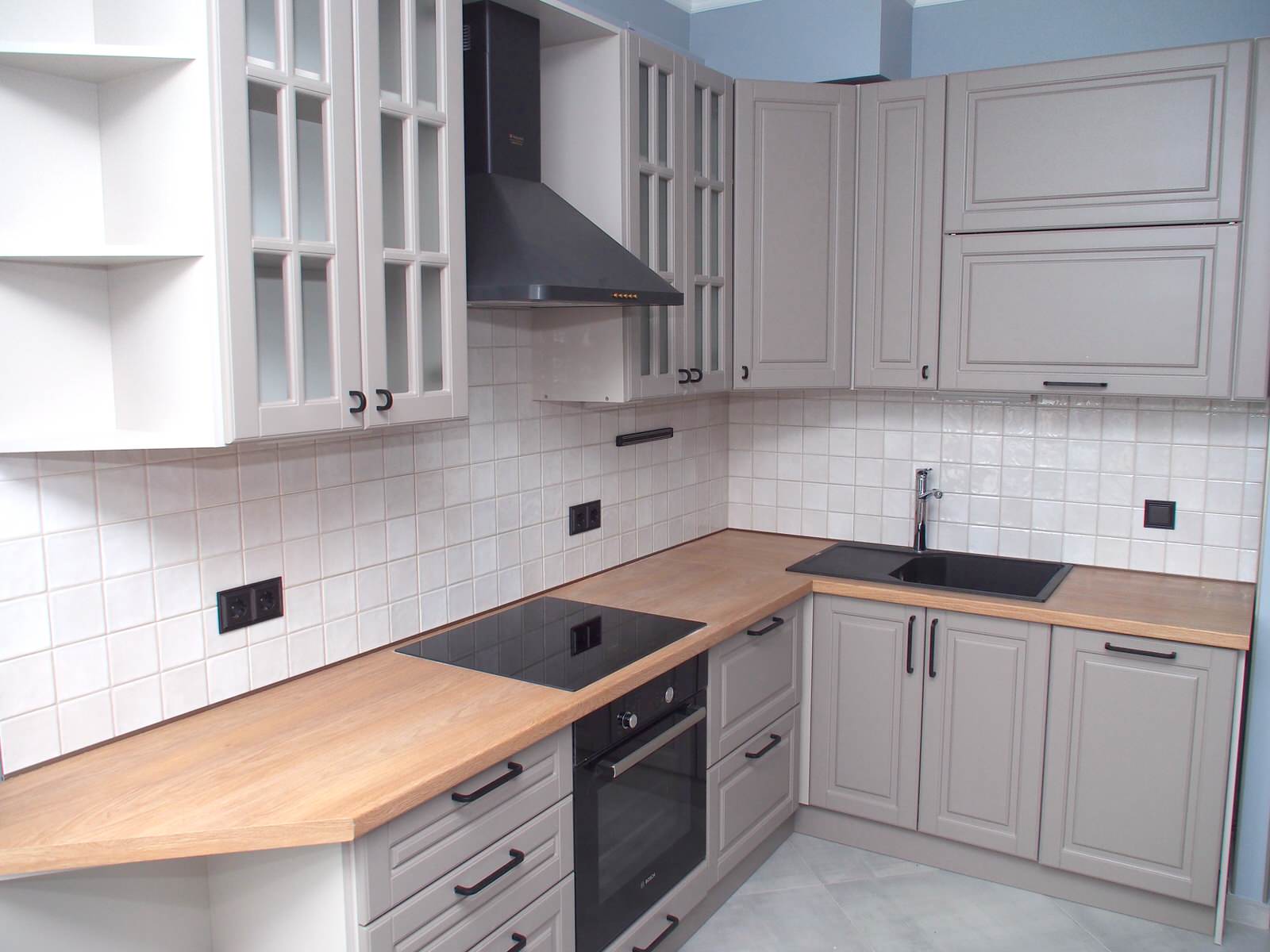 Обложка проекта: Кухня