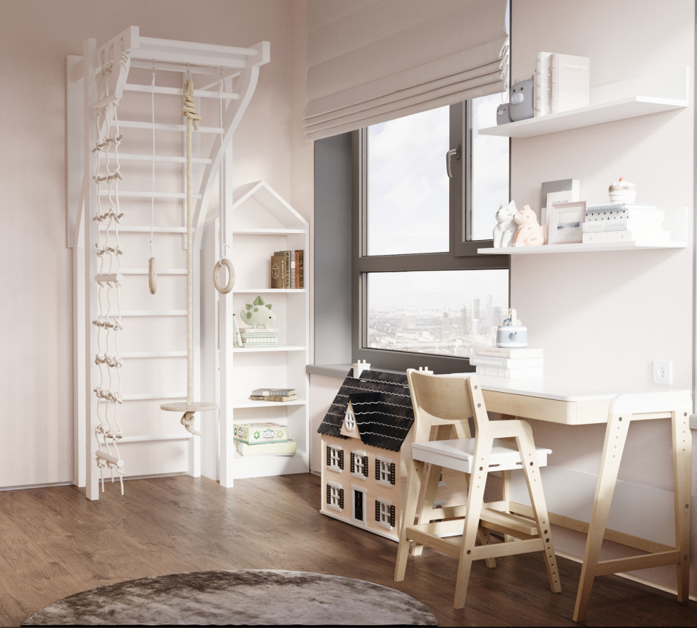 Дизайн 2-к квартиры в Москве