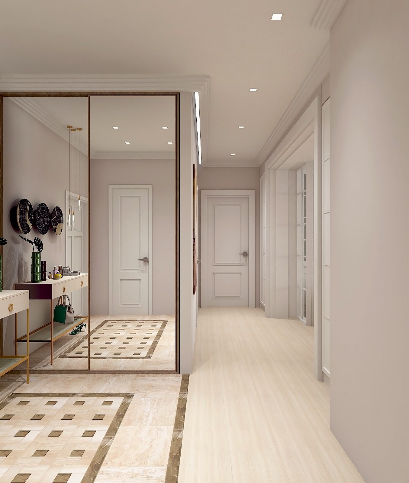 Москва, район Раменки