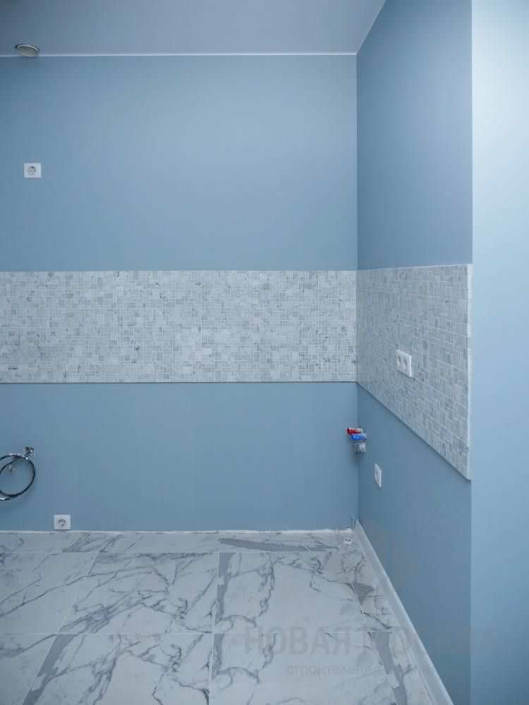 Ремонт однокомнатной квартиры 38 кв.м. в ЖК «Испанские кварталы»