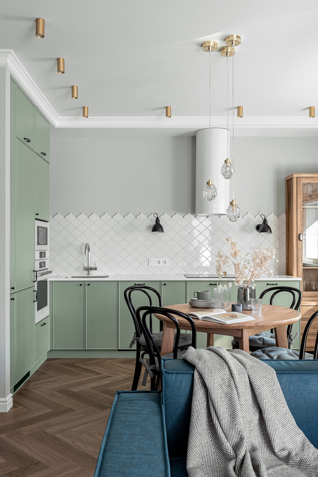 Обложка проекта: Квартира в ЖК "Вертикаль"